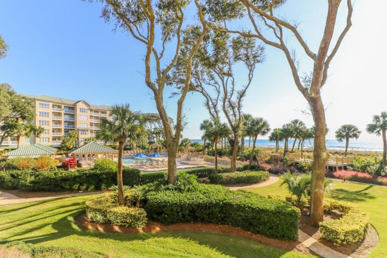 5107 Hampton Place South Hilton Head Island Exteriör bild