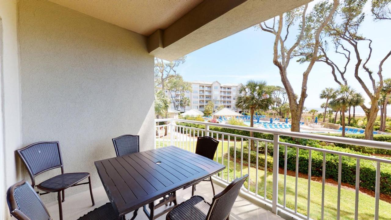 5107 Hampton Place South Hilton Head Island Exteriör bild