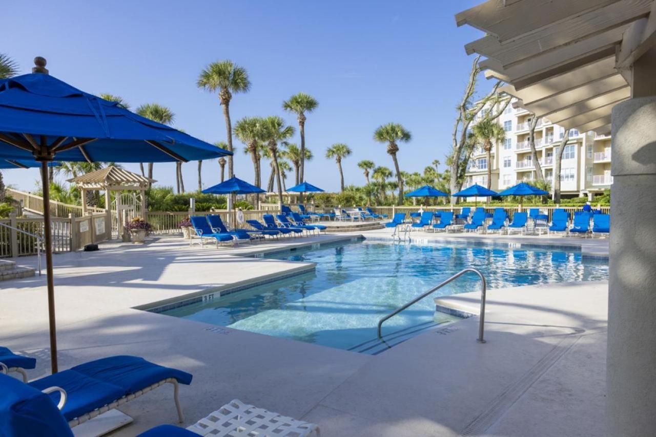 5107 Hampton Place South Hilton Head Island Exteriör bild