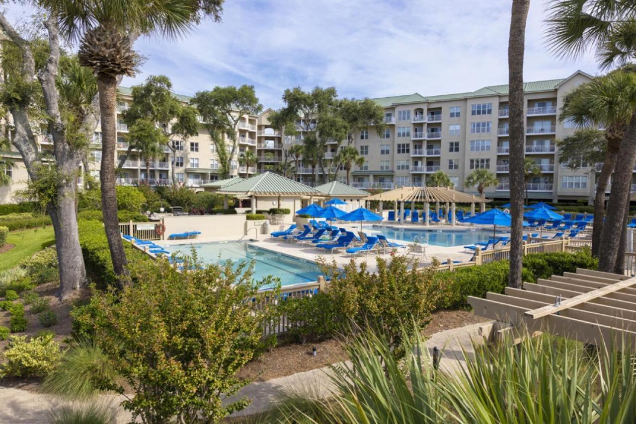 5107 Hampton Place South Hilton Head Island Exteriör bild